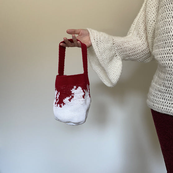 Scary - Eimertasche
3