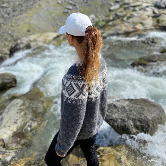 111-14 Kuschelpullover Chunky Cortina
5