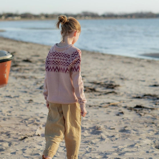 437-03 Simre Pullover
2