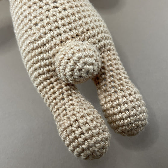 Hase in Fruchtohren
4