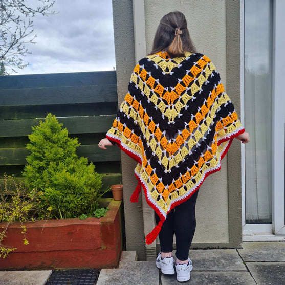 The Cinema Shawl - Schal
1