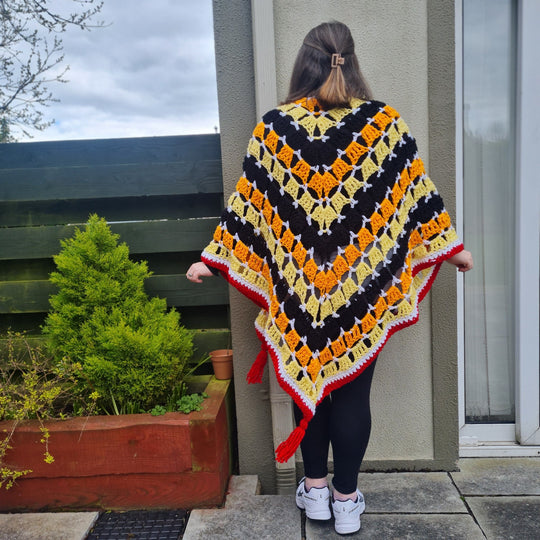 The Cinema Shawl - Schal