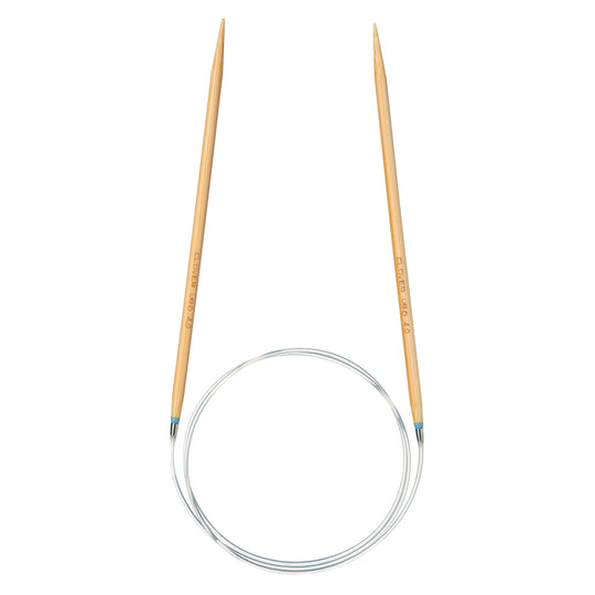 Pro Takumi Rundstricknadel - 80 cm - Clover
