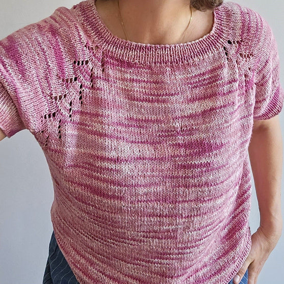 Sommer-Silk - T-shirt
3