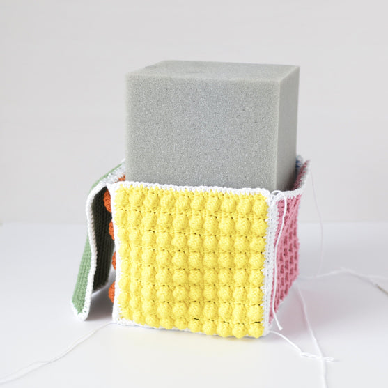 Sensory Cube - Spielzeug
12