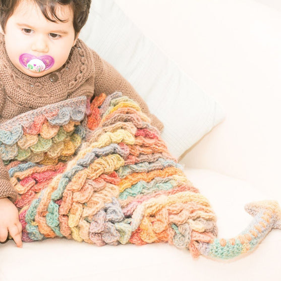 8024-382 - Strampelsack Drachenschwanz
2