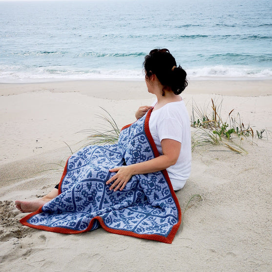 Popping Hearts - Decke
2