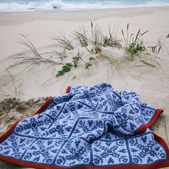 Popping Hearts - Decke
3