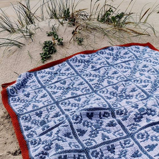 Popping Hearts - Decke
4