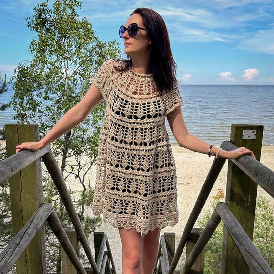 Sicilia - Kleid
4