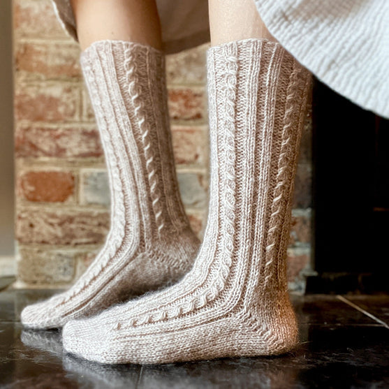 Swallow Falls - Strümpfe
2