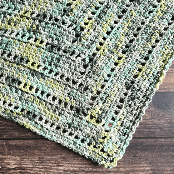 Sweet Terraces - Tuch
2