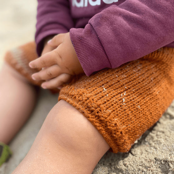 Leif’s Camp Shorts
2