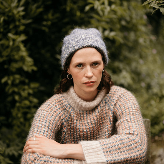 Soft Focus Hat - Strukturierte Beanie
3