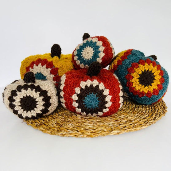 Country Garden Pumpkin - Dekorationen für Zuhause
2