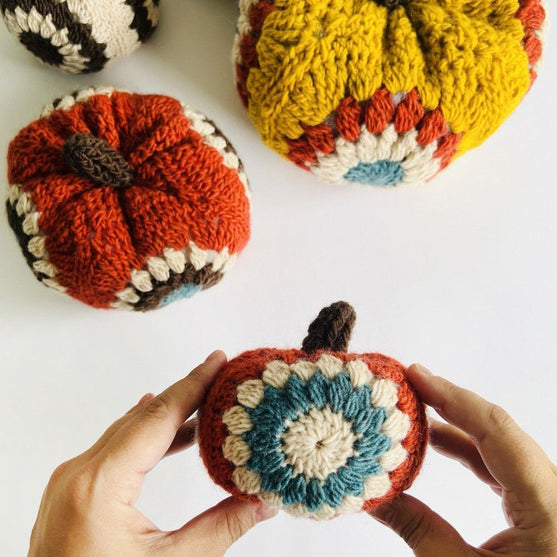 Country Garden Pumpkin - Dekorationen für Zuhause
4