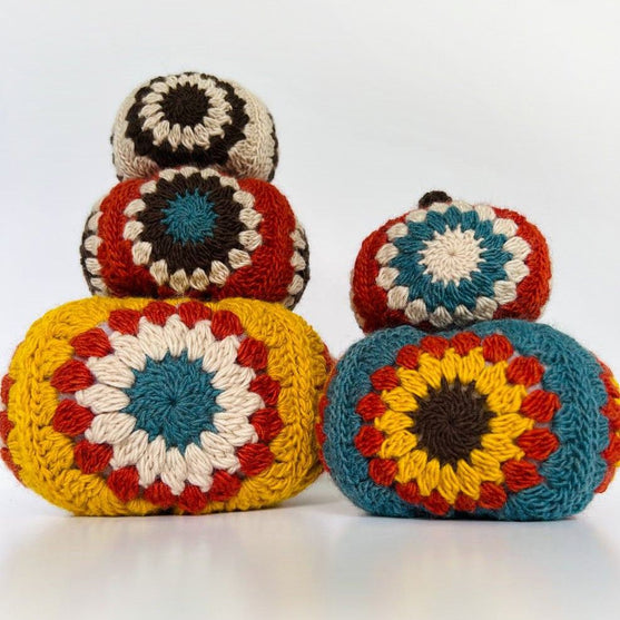 Country Garden Pumpkin - Dekorationen für Zuhause
5