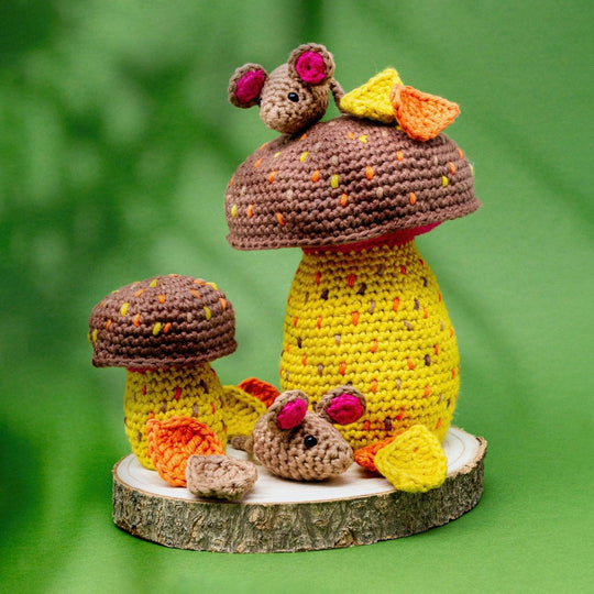 Pilz & Mäuse
