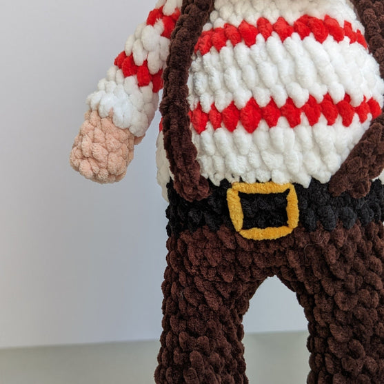 Kuscheliger Weihnachtsmann
8