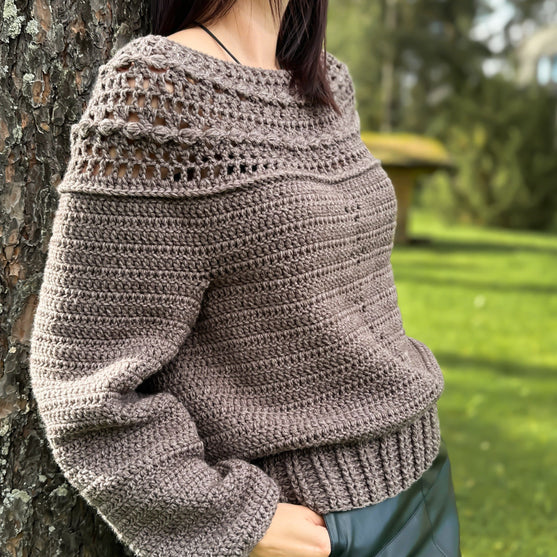 Chantilly - Pullover
5