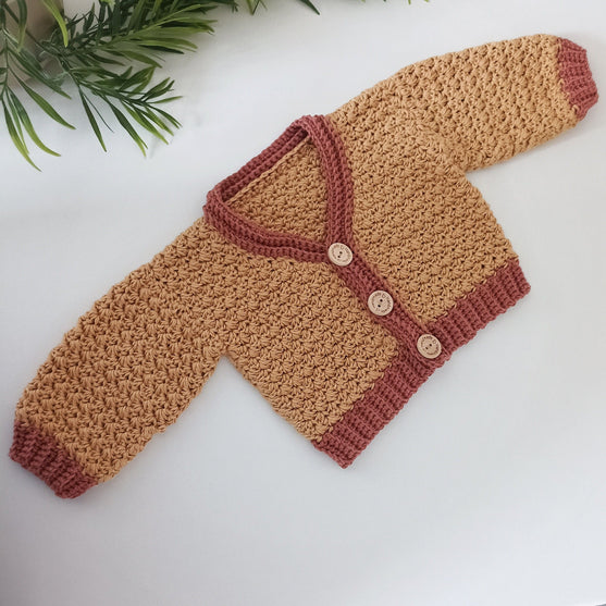 Acacia - Kinderjacke
2