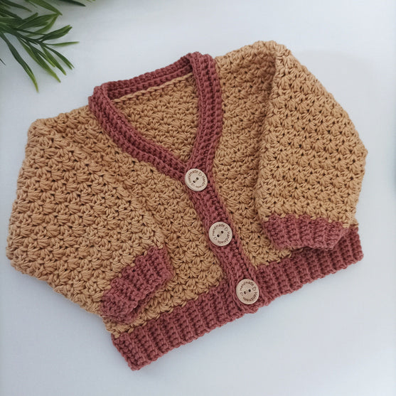 Acacia - Kinderjacke
3