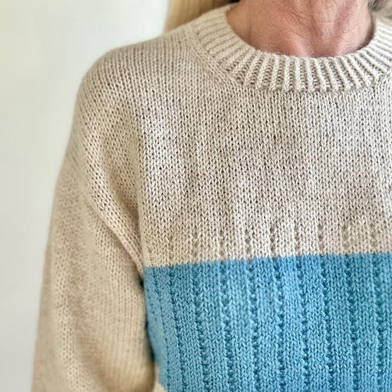 Meadow Sunset - Pullover
2