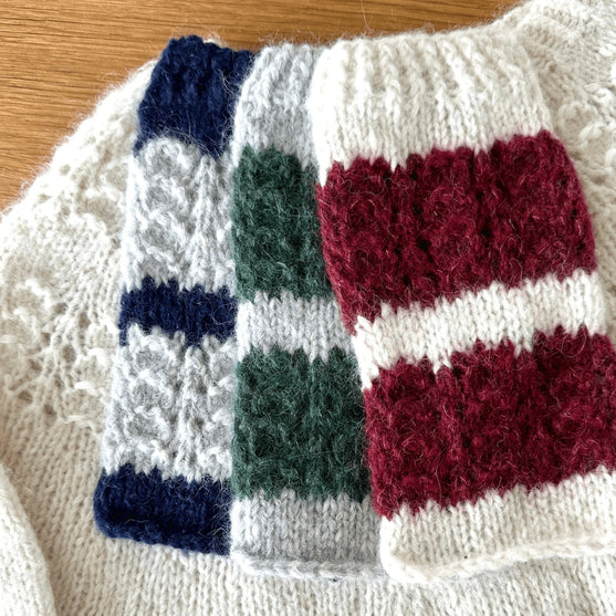 Lucia - Pullover
6