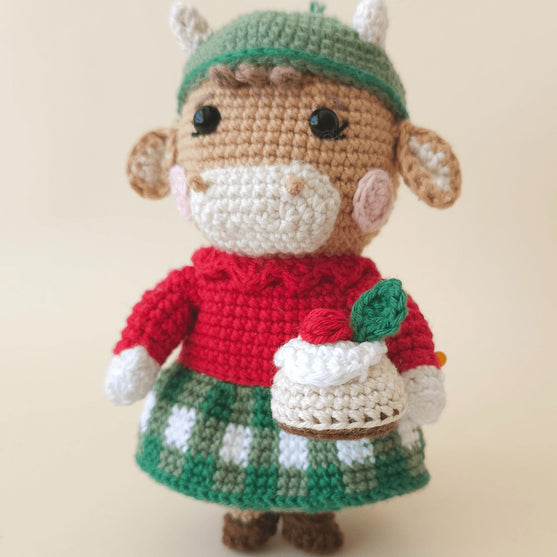 Bell - Die Weihnachtskuh
2