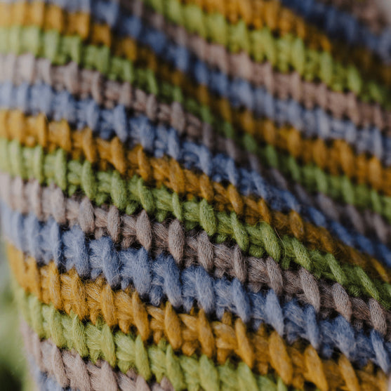 Demeter - Schal mit Perlen
2