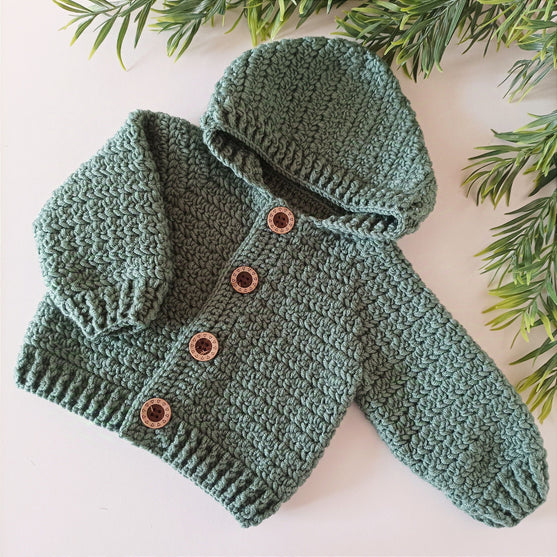 Juniper - Kinder-Hoodie
4