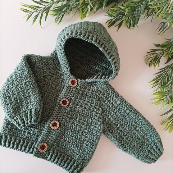 Juniper - Kinder-Hoodie
5
