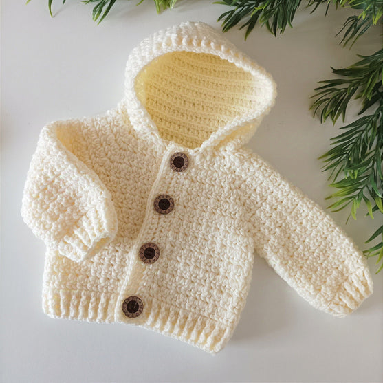 Juniper - Kinder-Hoodie
2