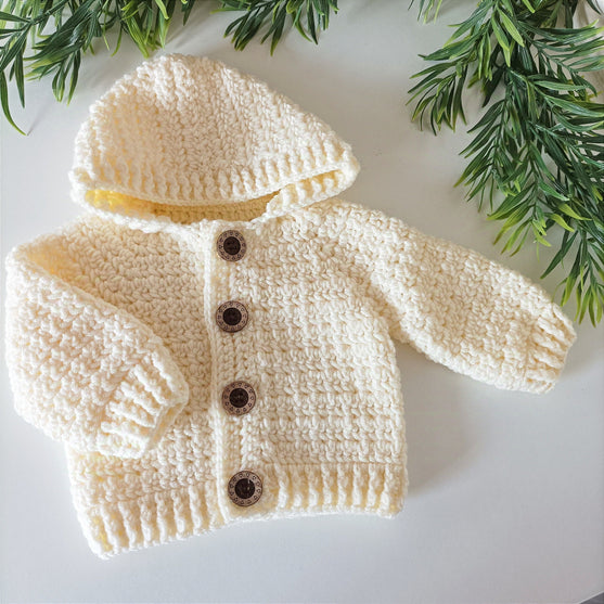 Juniper - Kinder-Hoodie
3