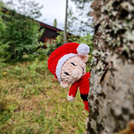 Peppermint - Weihnachtsmann
4