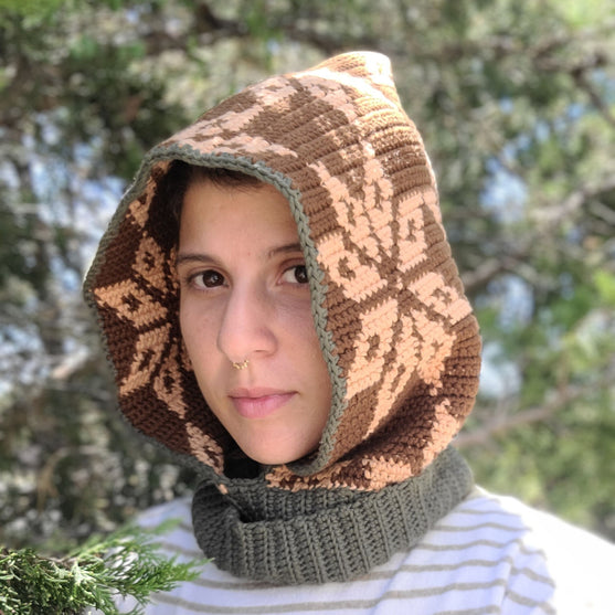 Winter Star - Mütze
2