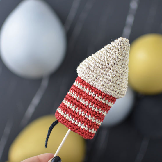 New Years Eve - Foto-Requisiten
4