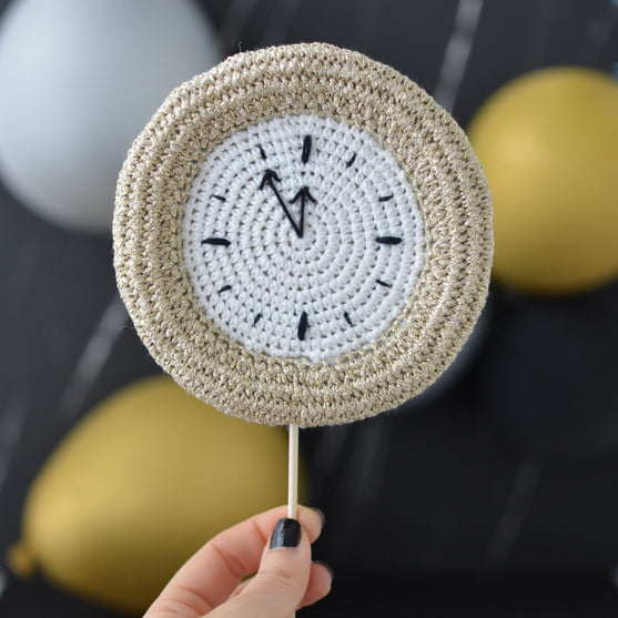 New Years Eve - Foto-Requisiten
5