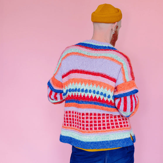 Après-Ski - Pullover - Stricken
3