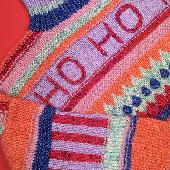 Après-Ski - Pullover - Stricken
7