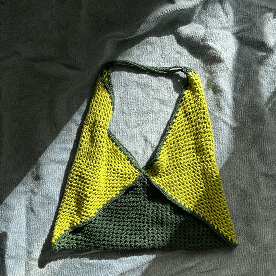 Triangle - Tasche
2