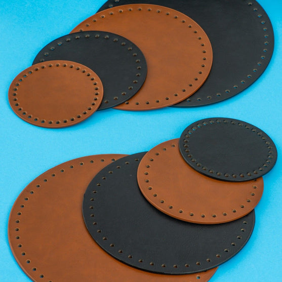 Taschenboden / Korbboden - Rund - 25 cm - Hobbii
4