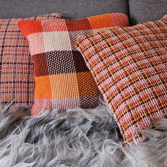 Tartan 1 - Kissen
5