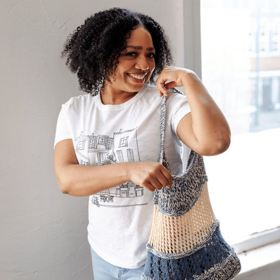 Edvin - Einkaufsnetz
4