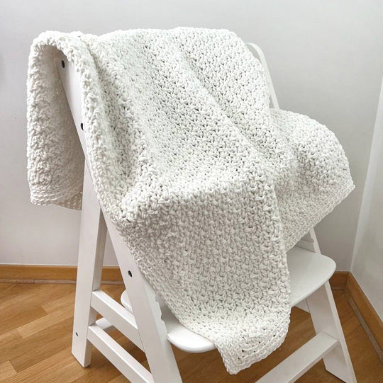 Eira - Babydecke