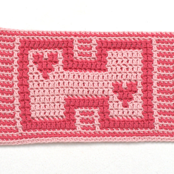 Hooked on You - Schal
2