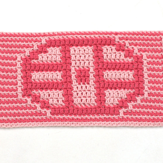 Hooked on You - Schal
7