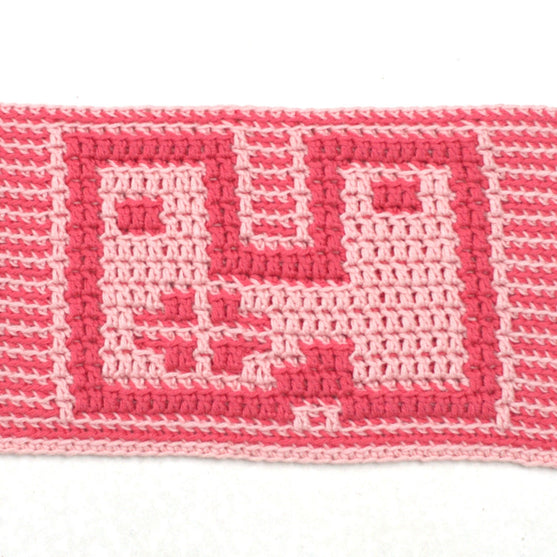 Hooked on You - Schal
3