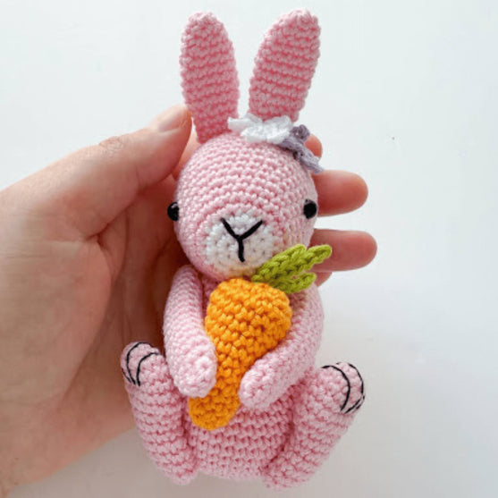 Häschen - Oster-Überraschungsei
4