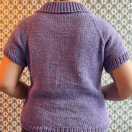 Easy Polo Tee - T-shirt
3